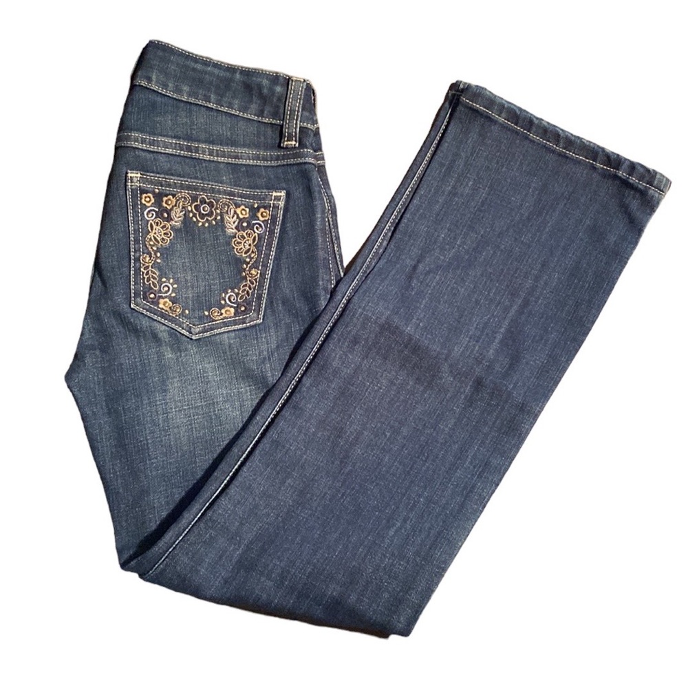 No Brand Kids Straight Jeans